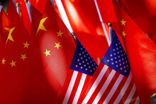Đối đầu với ông Trump nhưng Trung Quốc muốn giảng hòa với nước Mỹ