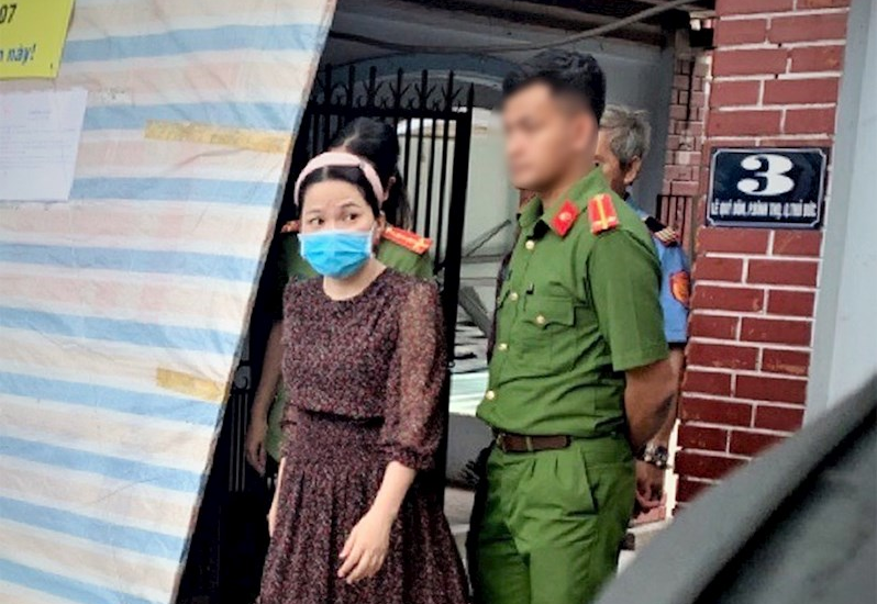 Tổng Giám đốc Bất động sản Thiên Ân Phát bị bắt - Ảnh 1. Tổng Giám đốc Bất động sản Thiên Ân Phát bị bắt - Ảnh 1.