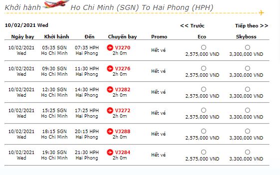 Vé máy bay Tết: các hãng vừa mở bán, nhiều chặng đã 'cháy vé' - Ảnh 3. Vé máy bay Tết: các hãng vừa mở bán, nhiều chặng đã 'cháy vé' - Ảnh 3.