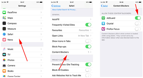 Cách chặn quảng cáo trên Android và IOS hiện nay - Ảnh 3. Cách chặn quảng cáo trên Android và IOS hiện nay - Ảnh 3.