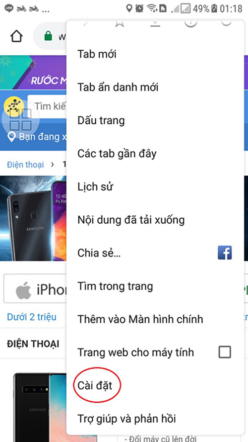 Cách chặn quảng cáo trên Android và IOS hiện nay - Ảnh 6. Cách chặn quảng cáo trên Android và IOS hiện nay - Ảnh 6.