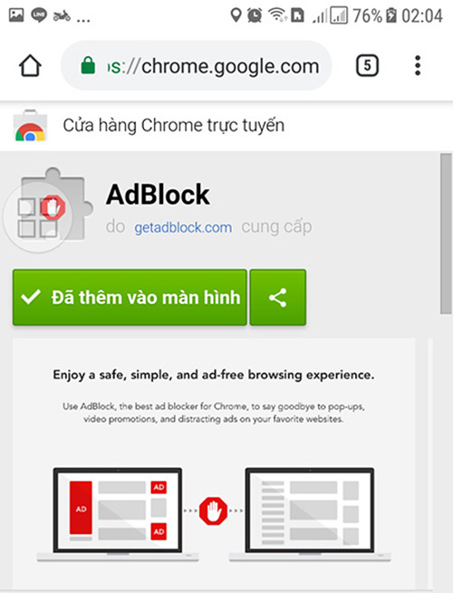 Cách chặn quảng cáo trên Android và IOS hiện nay - Ảnh 9. Cách chặn quảng cáo trên Android và IOS hiện nay - Ảnh 9.