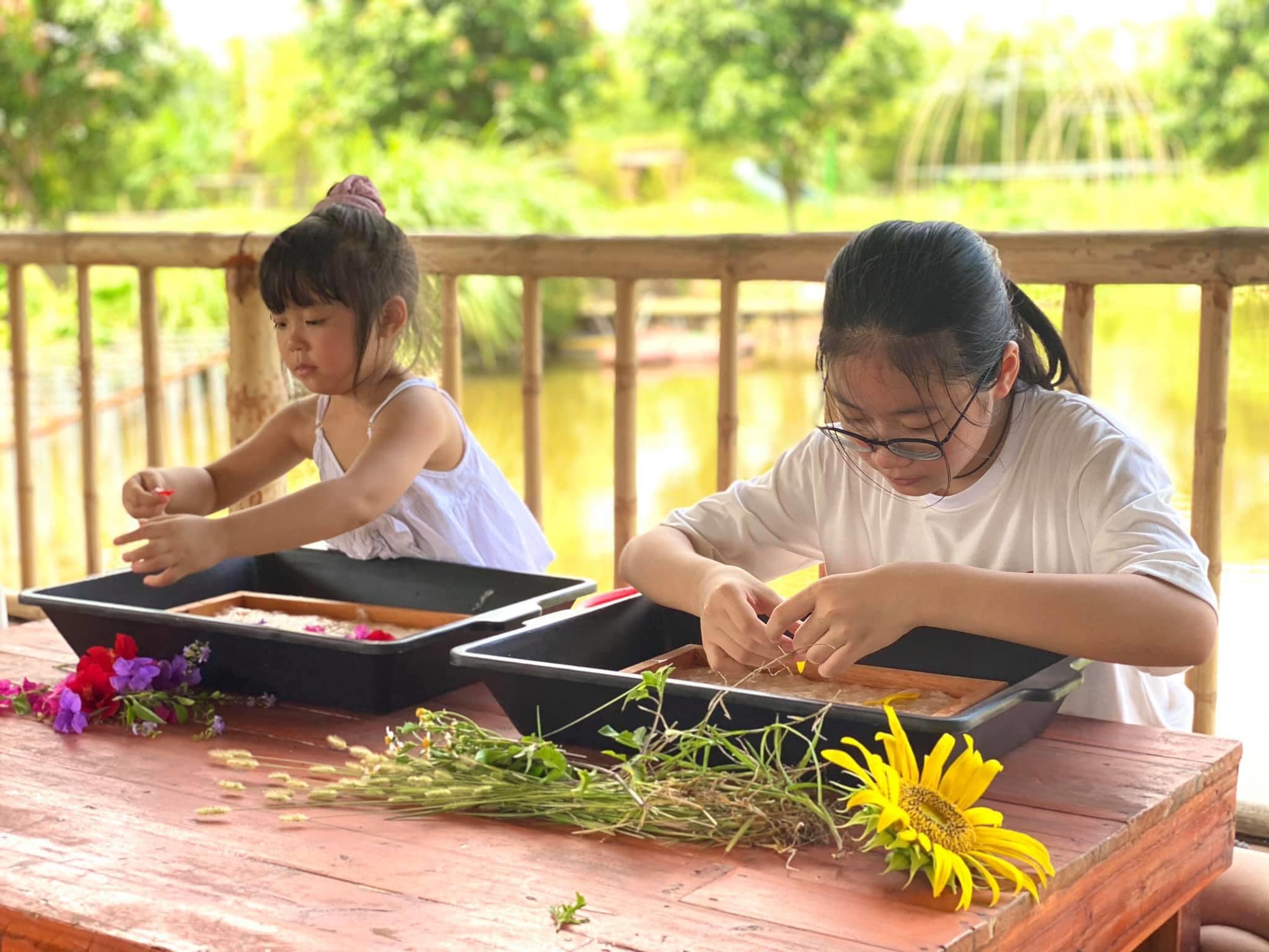 Bật mí top 7 khu du lịch sinh thái 'xanh mát tầm mắt' ngay gần Hà Nội - Ảnh 16. Bật mí top 7 khu du lịch sinh thái 'xanh mát tầm mắt' ngay gần Hà Nội - Ảnh 16.