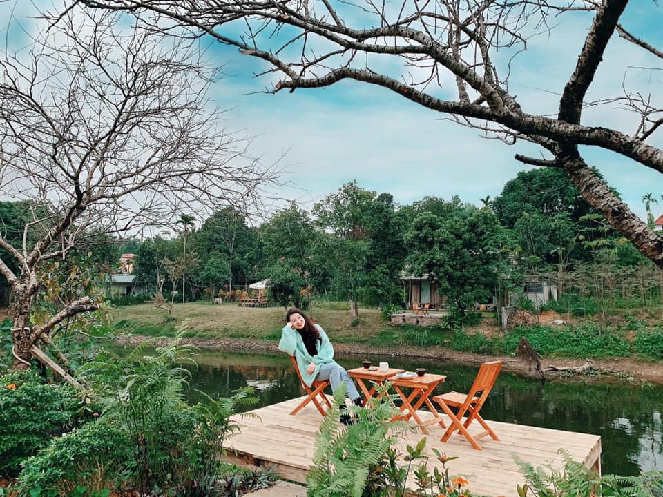Bật mí top 7 khu du lịch sinh thái 'xanh mát tầm mắt' ngay gần Hà Nội - Ảnh 4. Bật mí top 7 khu du lịch sinh thái 'xanh mát tầm mắt' ngay gần Hà Nội - Ảnh 4.