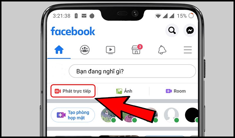 Livestream là gì? hướng dẫn cách Livestream trên Facebook và Youtube hiện nay - Ảnh 1. Livestream là gì? hướng dẫn cách Livestream trên Facebook và Youtube hiện nay - Ảnh 1.