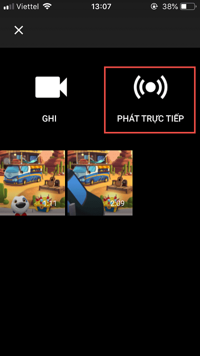 Livestream là gì? hướng dẫn cách Livestream trên Facebook và Youtube hiện nay - Ảnh 5. Livestream là gì? hướng dẫn cách Livestream trên Facebook và Youtube hiện nay - Ảnh 5.