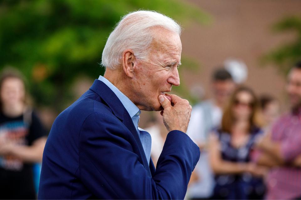 Joe Biden - Ảnh 1. Joe Biden - Ảnh 1.