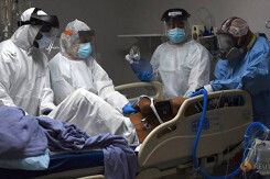 Thêm hai ca mắc Covid-19 tử vong vì bệnh lí nền nặng