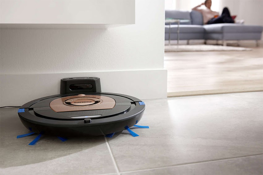 Tổng hợp 5 robot làm việc nhà đáng để tham khảo hiện nay - Ảnh 2. Tổng hợp 5 robot làm việc nhà đáng để tham khảo hiện nay - Ảnh 2.