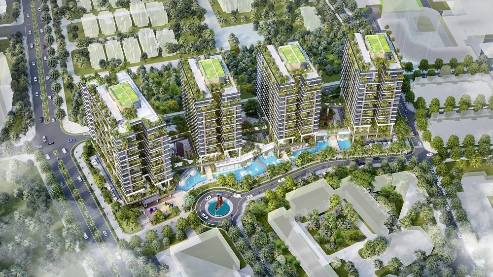 BĐS hạng sang xu hướng xanh, thông minh sẽ cho dư địa sinh lời cao - Ảnh 2. BĐS hạng sang xu hướng xanh, thông minh sẽ cho dư địa sinh lời cao - Ảnh 2.