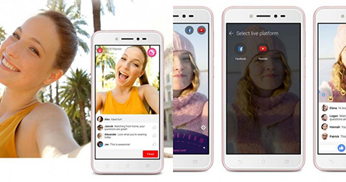 Tổng hợp những ứng dụng hỗ trợ làm đẹp khi livestream - Ảnh 3. Tổng hợp những ứng dụng hỗ trợ làm đẹp khi livestream - Ảnh 3.