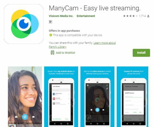 Tổng hợp những ứng dụng hỗ trợ làm đẹp khi livestream - Ảnh 4. Tổng hợp những ứng dụng hỗ trợ làm đẹp khi livestream - Ảnh 4.