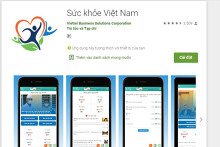 Tổng hợp các ứng dụng kiểm tra sức khỏe tốt được người dùng đánh giá cao