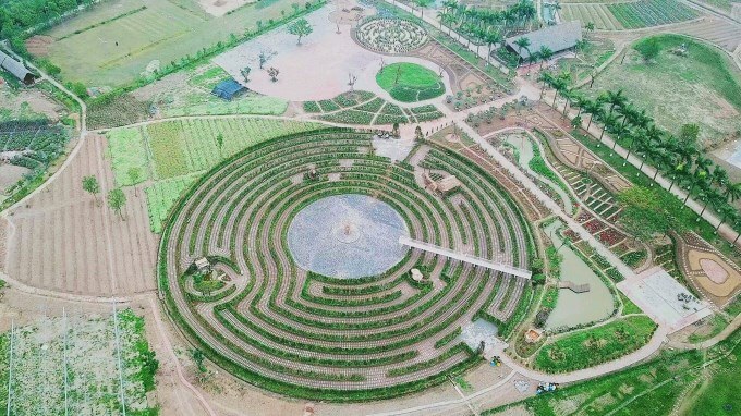 Bật mí top 7 khu du lịch sinh thái 'xanh mát tầm mắt' ngay gần Hà Nội - Ảnh 14. Bật mí top 7 khu du lịch sinh thái 'xanh mát tầm mắt' ngay gần Hà Nội - Ảnh 14.