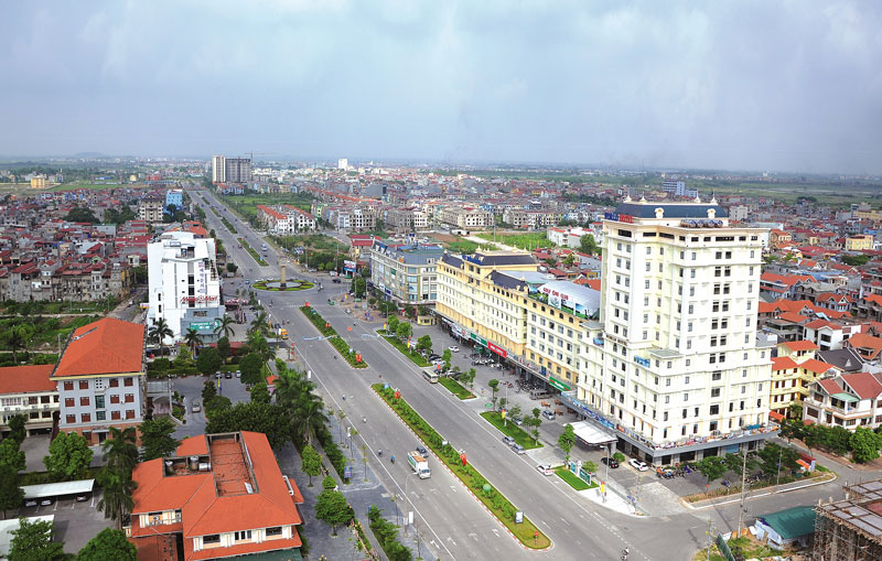 Hateco Hà Nội đầu tư TTTM hơn 1.000 tỉ đồng tại Bắc Ninh - Ảnh 1. Hateco Hà Nội đầu tư TTTM hơn 1.000 tỉ đồng tại Bắc Ninh - Ảnh 1.