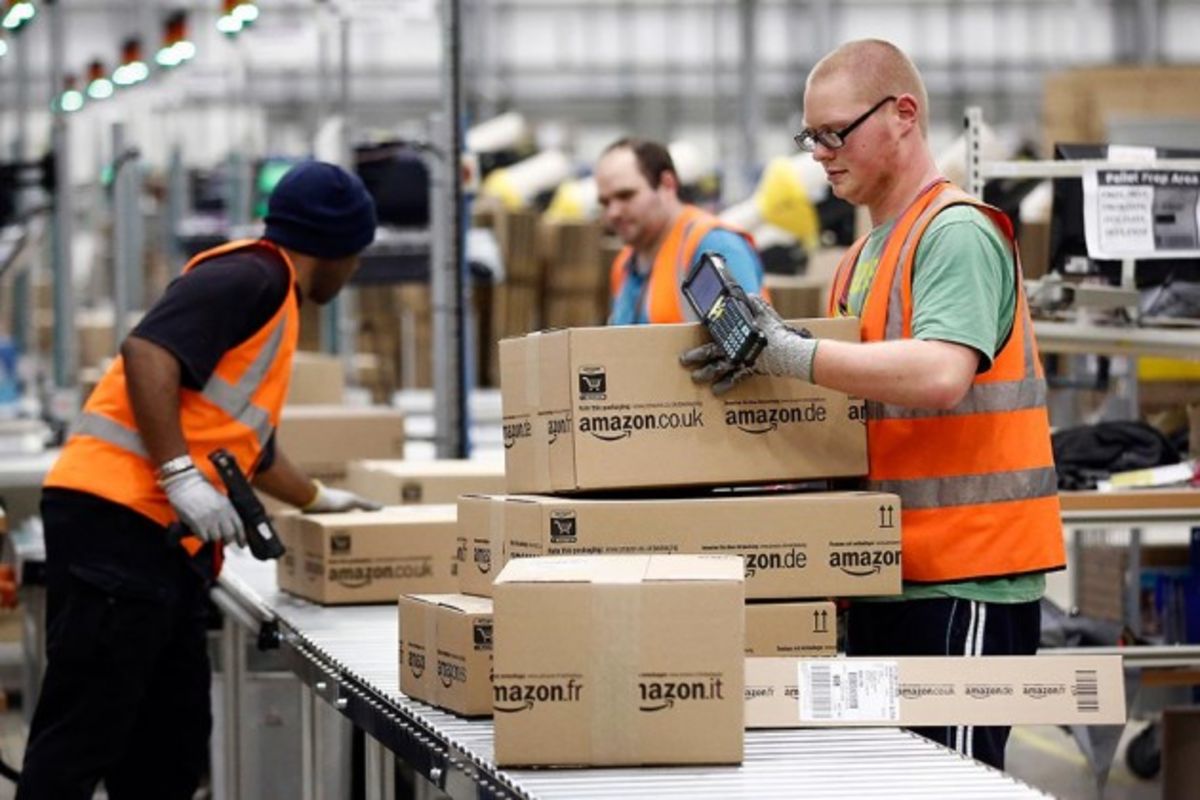 Thua kiện một phụ nữ, lần đầu tiên Amazon phải chịu trách nhiệm về hàng giả, hàng lỗi - Ảnh 1. Thua kiện một phụ nữ, lần đầu tiên Amazon phải chịu trách nhiệm về hàng giả, hàng lỗi - Ảnh 1.