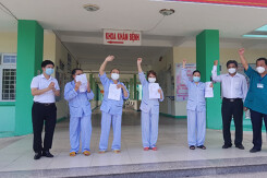 Đà Nẵng: Thêm 46 bệnh nhân mắc Covid-19 xét nghiệm âm tính