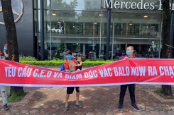 Vì sao tài xế Now ở Hà Nội phản đối chính sách mới của công ty?