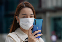 Sau hơn 18 tháng gia nhập thị trường, điện thoại Vsmart đứng thứ 4 thị phần smartphone Việt Nam