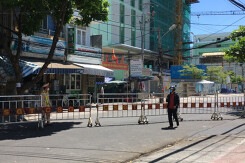 Lịch trình di chuyển của Phó Chủ tịch phường ở Đà Nẵng mắc Covid-19
