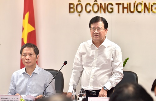 Khẩn trương hoàn thành Qui hoạch điện VIII trình Chính phủ vào tháng 10/2020 - Ảnh 1.