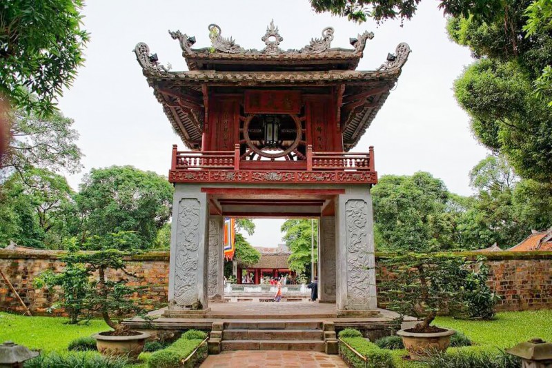 Kể chuyện lịch sử 15 địa danh gắn liền với quá trình hình thành và phát triển thủ đô Hà Nội - Ảnh 19. Kể chuyện lịch sử 15 địa danh gắn liền với quá trình hình thành và phát triển thủ đô Hà Nội - Ảnh 19.