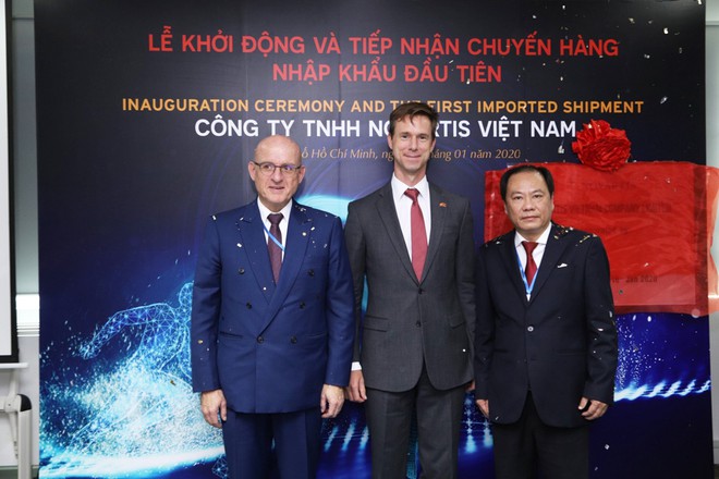 Nikkei: Việt Nam mời gọi EU đầu tư vào chuỗi cung ứng thuốc và y tế, Vingroup là nhân tố quan trọng - Ảnh 1. Nikkei: Việt Nam mời gọi EU đầu tư vào chuỗi cung ứng thuốc và y tế, Vingroup là nhân tố quan trọng - Ảnh 1.