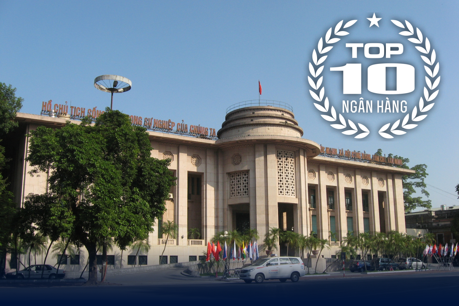 TOP 10 ngân hàng có nhiều tiền gửi dự trữ nhất tại NHNN - Ảnh 1. TOP 10 ngân hàng có nhiều tiền gửi dự trữ nhất tại NHNN - Ảnh 1.