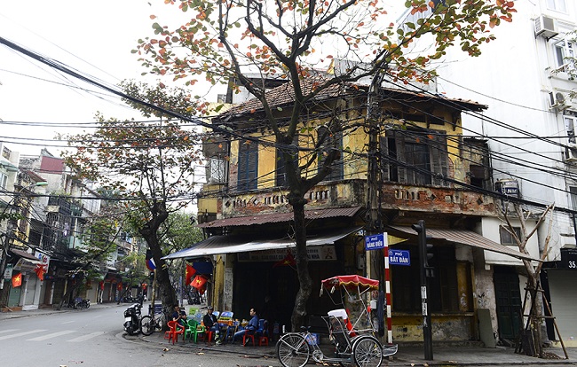 Kể chuyện lịch sử 15 địa danh gắn liền với quá trình hình thành và phát triển thủ đô Hà Nội - Ảnh 3. Kể chuyện lịch sử 15 địa danh gắn liền với quá trình hình thành và phát triển thủ đô Hà Nội - Ảnh 3.