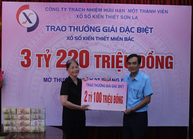 Thông Tin Trúng Giải Thưởng Xổ Số Mới Nhất 2020