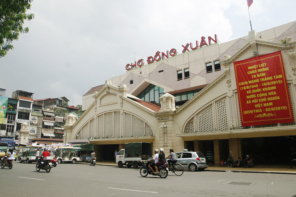 Kể chuyện lịch sử 15 địa danh gắn liền với quá trình hình thành và phát triển thủ đô Hà Nội - Ảnh 27. Kể chuyện lịch sử 15 địa danh gắn liền với quá trình hình thành và phát triển thủ đô Hà Nội - Ảnh 27.