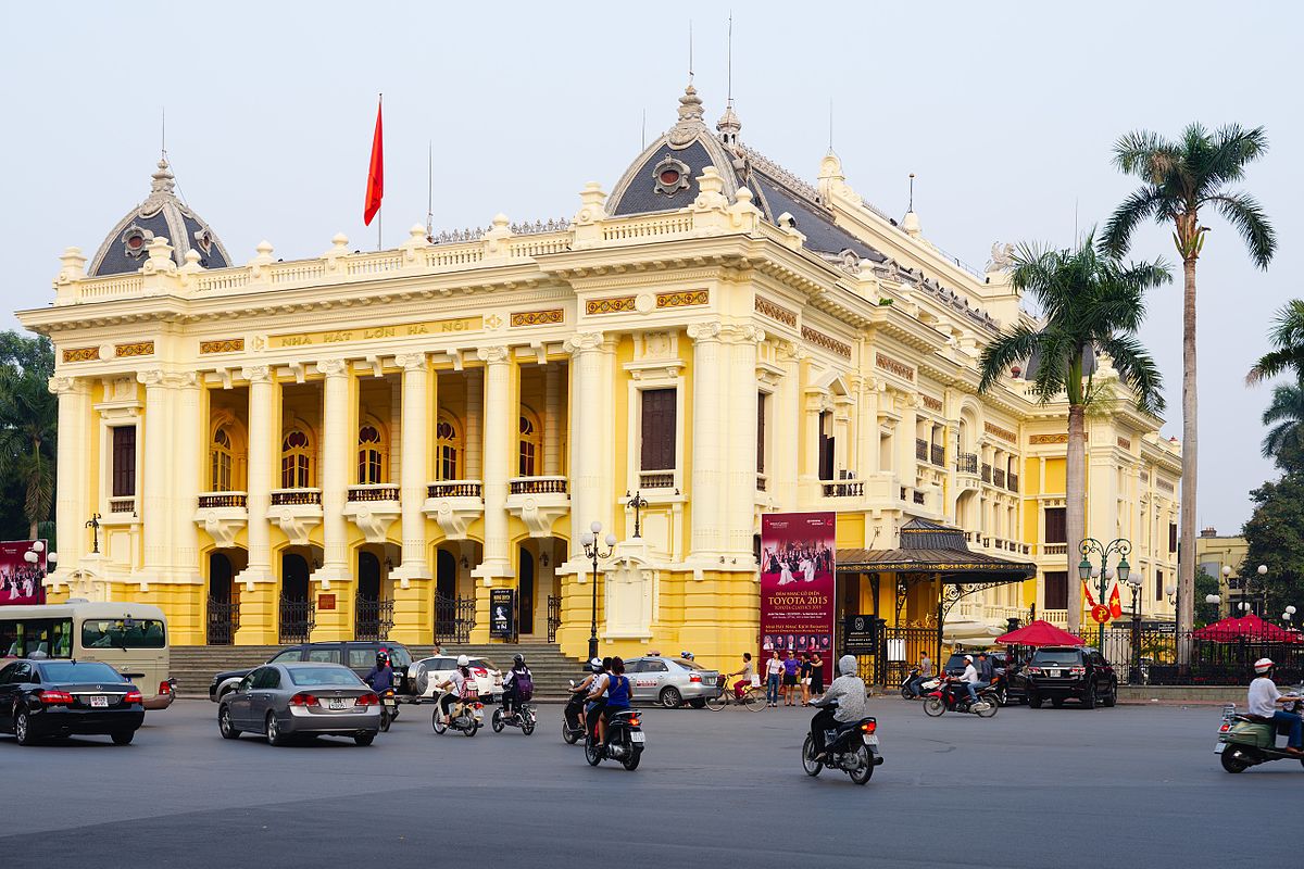 Kể chuyện lịch sử 15 địa danh gắn liền với quá trình hình thành và phát triển thủ đô Hà Nội - Ảnh 15. Kể chuyện lịch sử 15 địa danh gắn liền với quá trình hình thành và phát triển thủ đô Hà Nội - Ảnh 15.