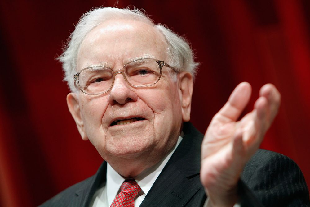 Berkshire Hathaway đặt cược vào thị trường vàng dù Warren Buffett từng chế nhạo nước đi này - Ảnh 1. Berkshire Hathaway đặt cược vào thị trường vàng dù Warren Buffett từng chế nhạo nước đi này - Ảnh 1.