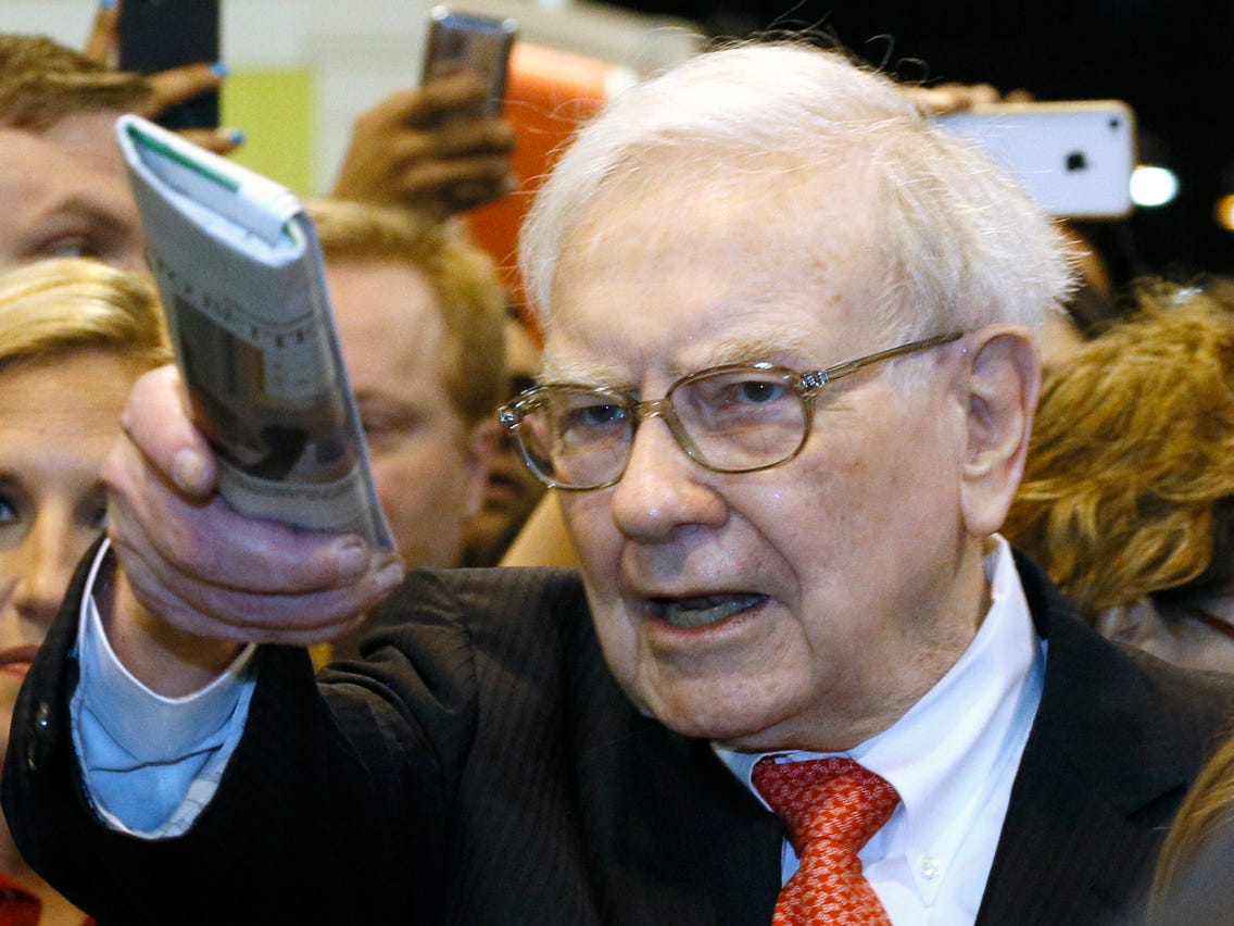 Berkshire Hathaway bán mạnh cổ phiếu ngân hàng, thoái sạch vốn khỏi Goldman Sachs - Ảnh 1. Berkshire Hathaway bán mạnh cổ phiếu ngân hàng, thoái sạch vốn khỏi Goldman Sachs - Ảnh 1.