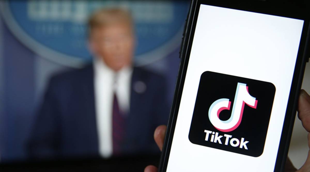 Ông Trump buộc công ty Trung Quốc thoái sạch vốn khỏi TikTok trong 90 ngày - Ảnh 1.