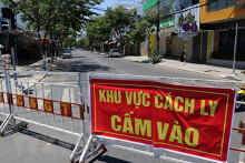 Bệnh nhân Covid-19 số 928 ở Quảng Nam làm nghề buôn bán,  không nhớ rõ tiếp xúc những ai