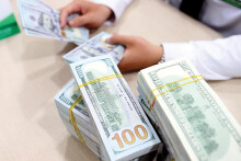 Ngân hàng lãi lớn từ hoạt động kinh doanh ngoại tệ trong nửa đầu năm 2020