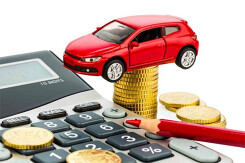 Biểu lãi suất vay mua ô tô mới nhất tháng 8/2020