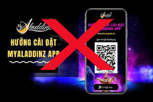Cảnh báo nguy cơ mất tiền và đánh cắp dữ liệu khi sử dụng ứng dụng thanh toán hộ Myaladdinz