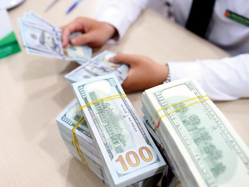 Nhiều ngân hàng lãi lớn từ kinh doanh ngoại tệ trong nửa đầu năm 2020 - Ảnh 1. Nhiều ngân hàng lãi lớn từ kinh doanh ngoại tệ trong nửa đầu năm 2020 - Ảnh 1.