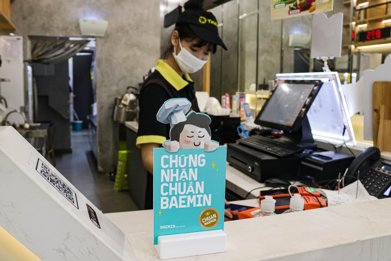 Quán này hay phết - những nhà hàng đạt ‘chuẩn’ BAEMIN nhờ chất lượng dịch vụ và sự đối xử tận tâm của Đối tác giao đồ ăn - Ảnh 3. Quán này hay phết - những nhà hàng đạt ‘chuẩn’ BAEMIN nhờ chất lượng dịch vụ và sự đối xử tận tâm của Đối tác giao đồ ăn - Ảnh 3.