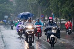 Thời tiết TP HCM hôm nay 15/8: Chiều tối mưa rào và dông vài nơi, Cần Thơ tiếp tục có mưa