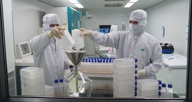 Cập nhật tình hình Covid-19 ở Việt Nam sáng 15/8: Thêm một ca mắc mới là người nhập cảnh - Ảnh 1. Cập nhật tình hình Covid-19 ở Việt Nam sáng 15/8: Thêm một ca mắc mới là người nhập cảnh - Ảnh 1.