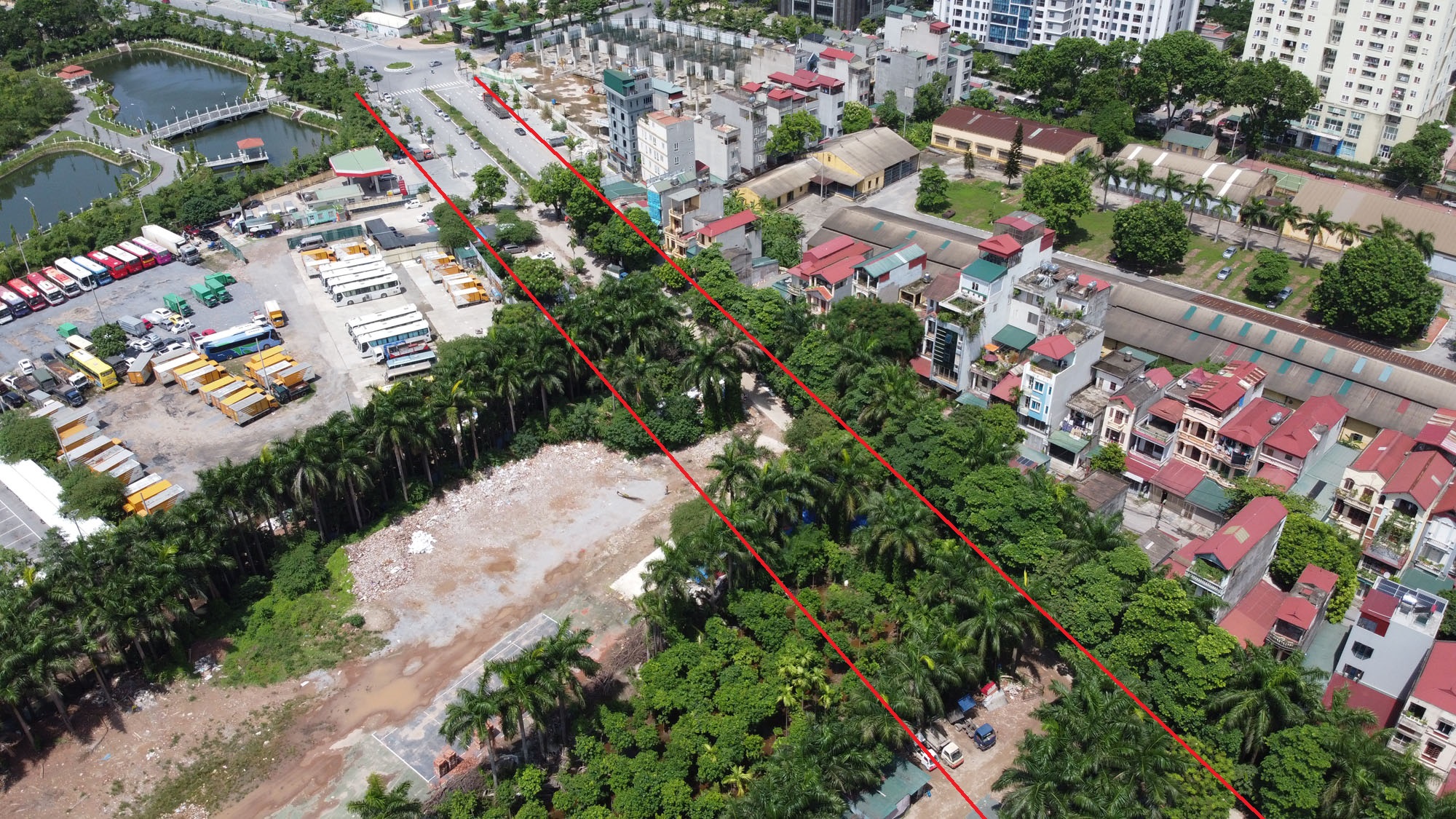 đường sẽ mở theo qui hoạch ở phường Mai Dịch, Cầu Giấy, Hà Nội - Ảnh 11. đường sẽ mở theo qui hoạch ở phường Mai Dịch, Cầu Giấy, Hà Nội - Ảnh 11.