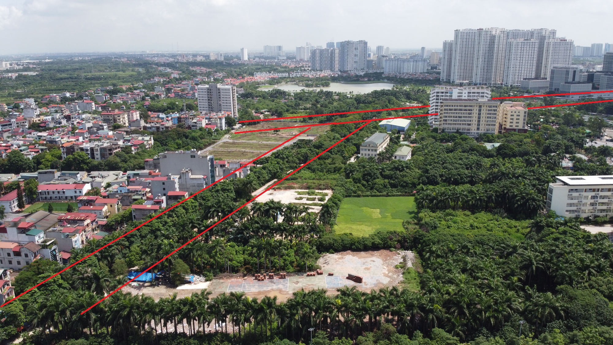 đường sẽ mở theo qui hoạch ở phường Mai Dịch, Cầu Giấy, Hà Nội - Ảnh 12. đường sẽ mở theo qui hoạch ở phường Mai Dịch, Cầu Giấy, Hà Nội - Ảnh 12.
