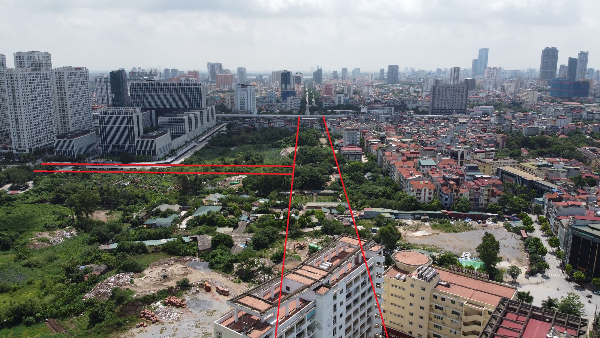 đường sẽ mở theo qui hoạch ở phường Mai Dịch, Cầu Giấy, Hà Nội - Ảnh 14. đường sẽ mở theo qui hoạch ở phường Mai Dịch, Cầu Giấy, Hà Nội - Ảnh 14.