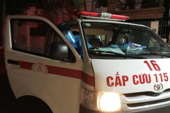 Lịch trình di chuyển phức tạp của ca mắc Covid-19 mới tại Hà Nội