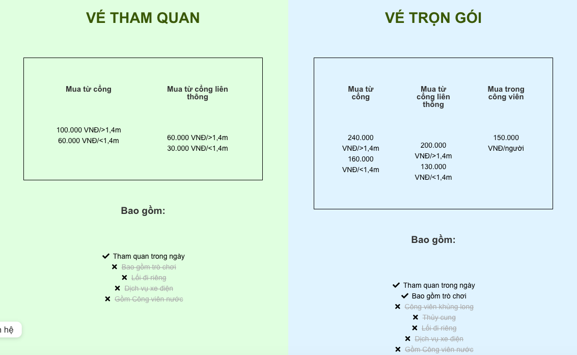 Nhiều khu du lịch tại TP HCM đổi giờ mở cửa, ngừng hoạt động do ảnh hưởng dịch Covid-19 - Ảnh 2. Nhiều khu du lịch tại TP HCM đổi giờ mở cửa, ngừng hoạt động do ảnh hưởng dịch Covid-19 - Ảnh 2.
