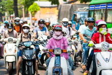 Thời tiết TP HCM hôm nay 16/8: Ngày nắng, mưa rào rải rác, Cần Thơ chiều tối có mưa to đến rất to