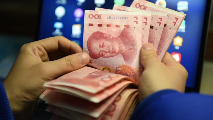 Cơ quan quản lí cảnh báo Trung Quốc cần đề phòng trước sự trở lại của hoạt động tài chính ngầm - Ảnh 1.